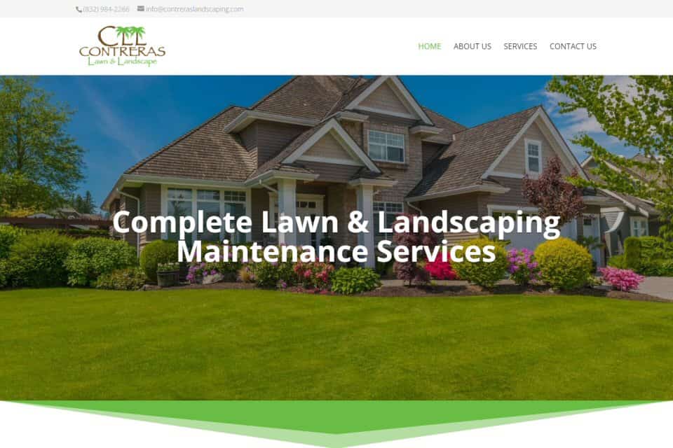 Contreras Lawn and Landscape by Frontier Moving Company