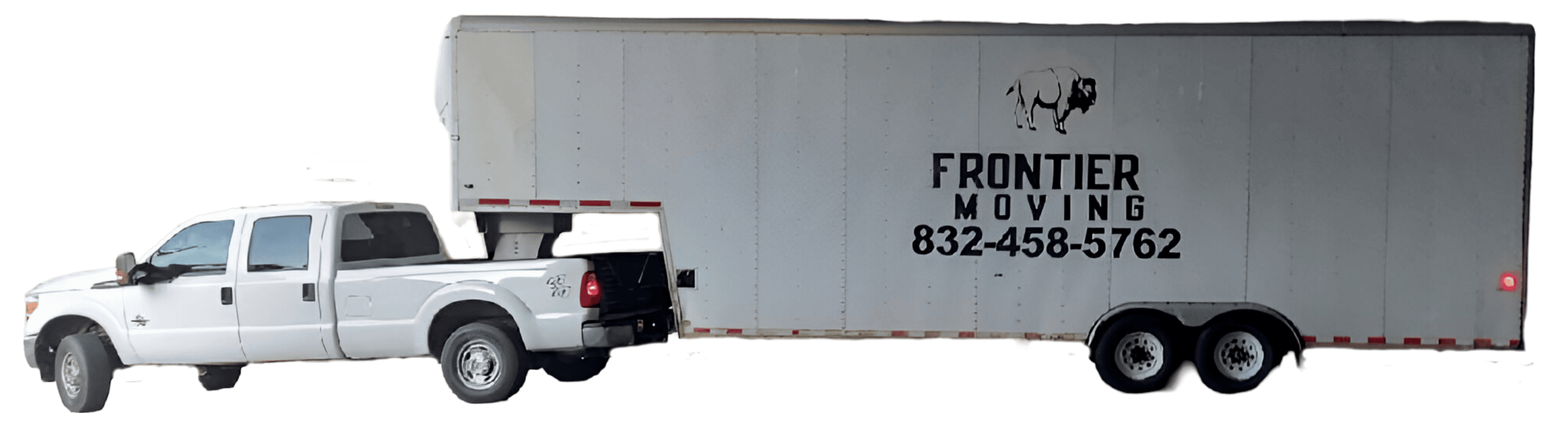 Frontier Moving - Tomball Moving Company
