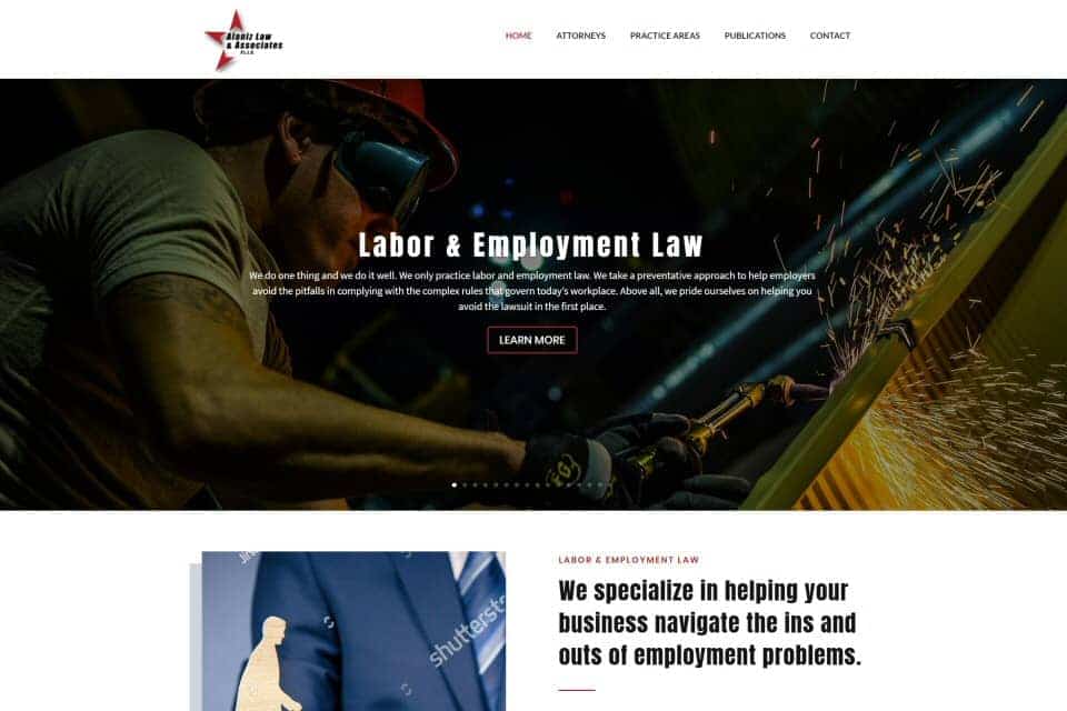 Alaniz Law & Associates, PLLC by Frontier Moving