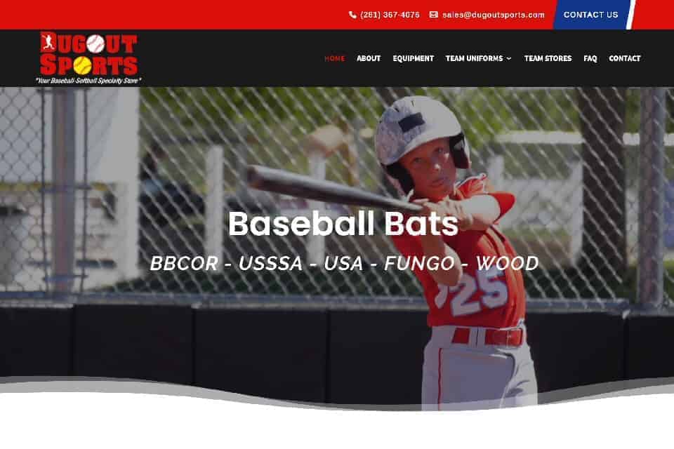 Dugout Sports by Frontier Moving