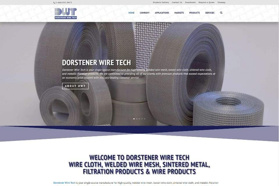 Dorstener Wire Tech by Frontier Moving