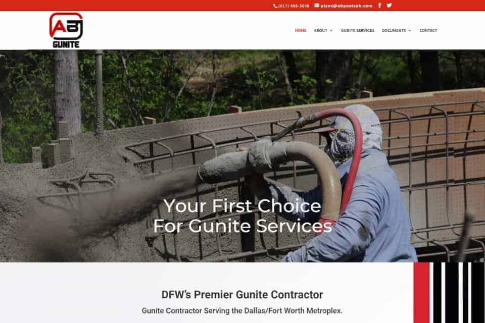 A&B Gunite by Frontier Moving