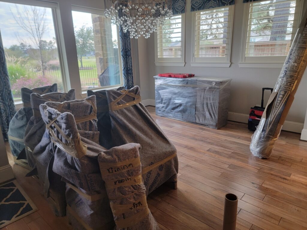 Tomball Office Movers Texas Frontier Moving Co